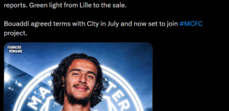 SZALONE HERE WE GO! Manchester City kupuje 18-LATKA za... 100 MLN EURO!